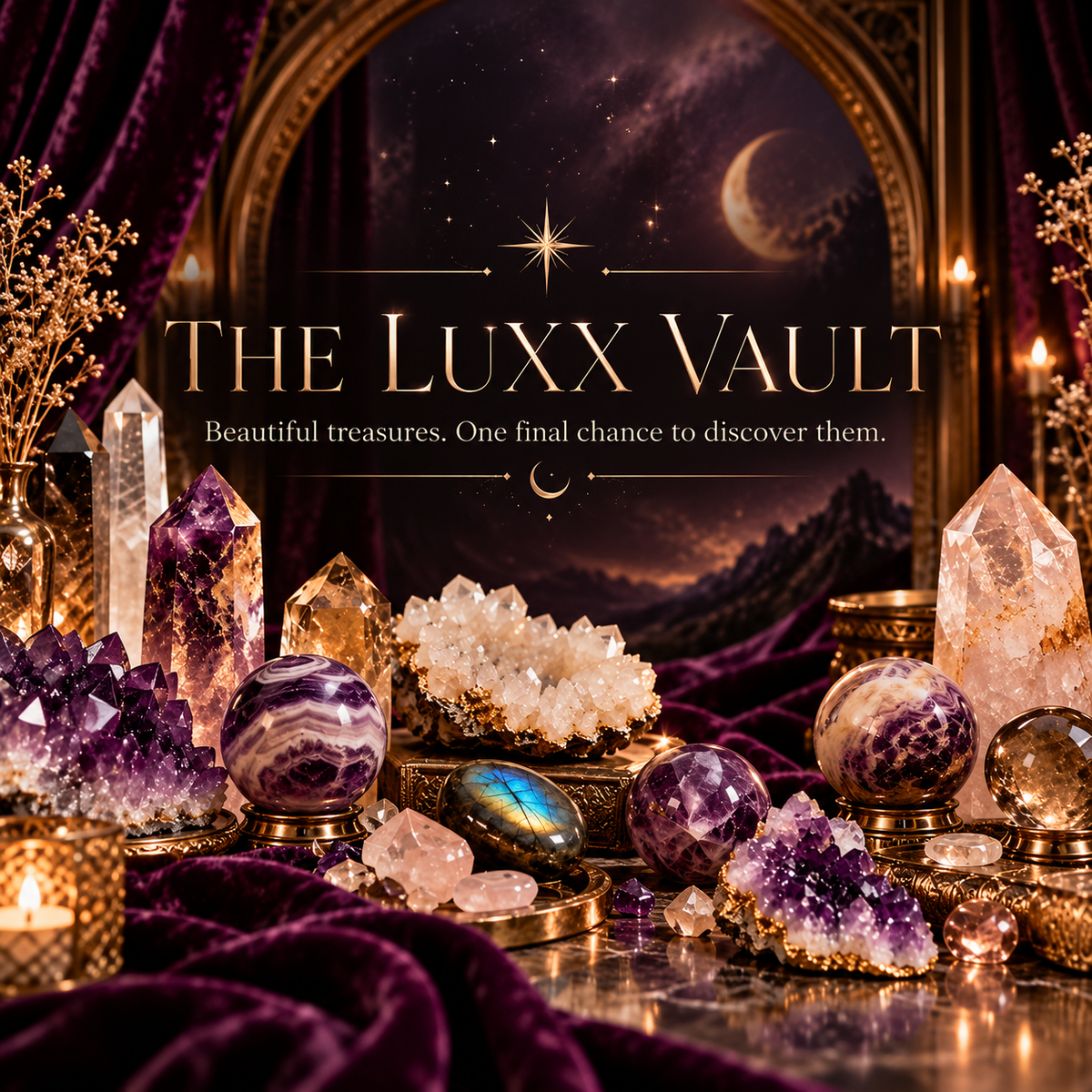 The LUXX Vault