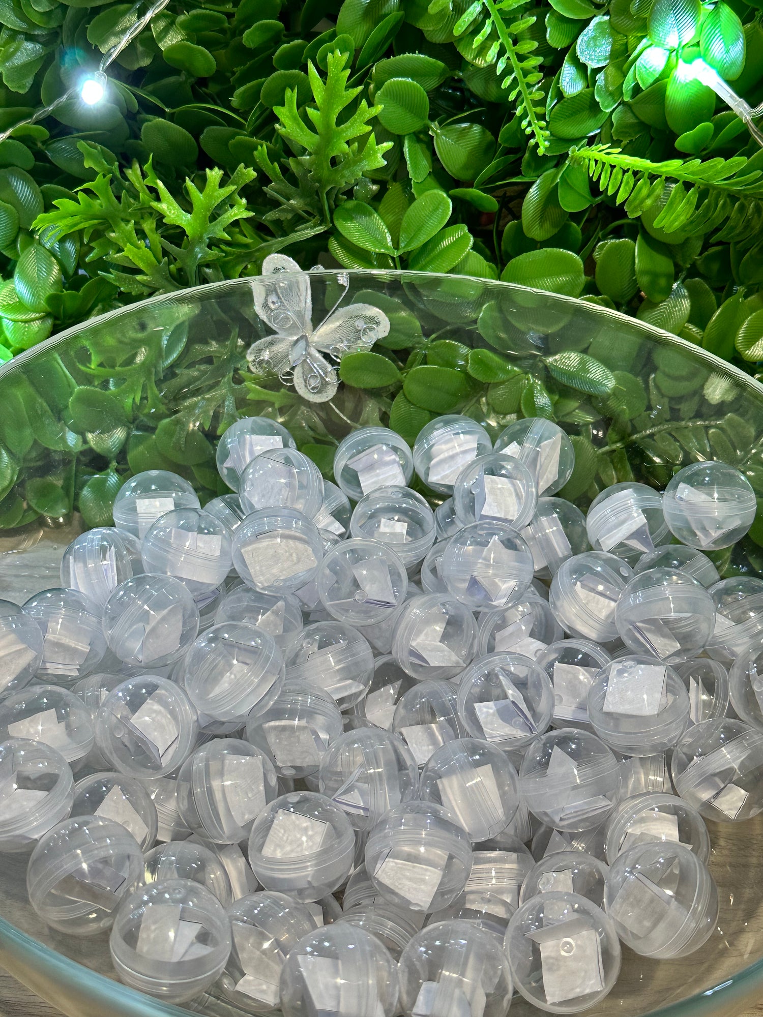 Mystery Crystal Capsule Scoops