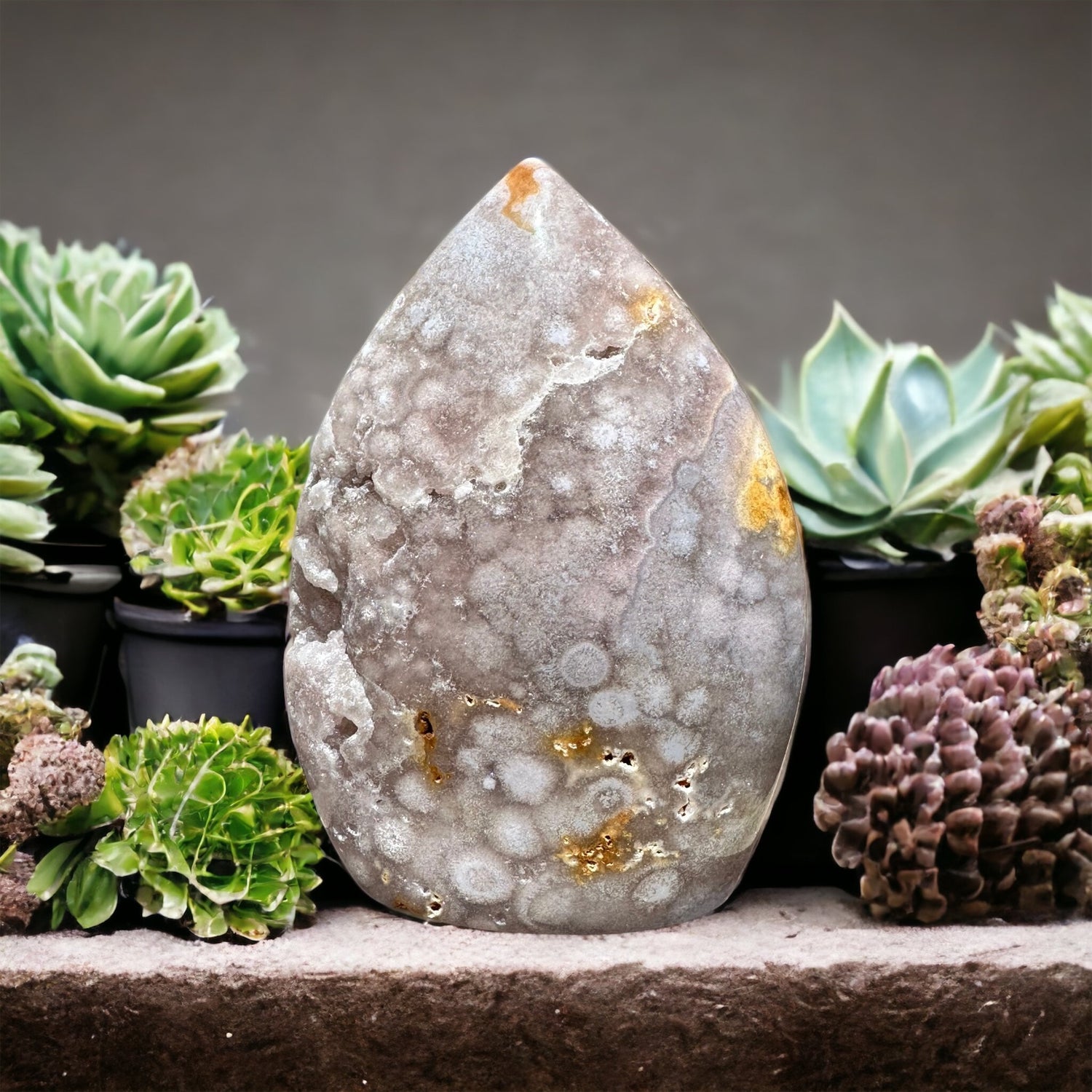 Crystal freeforms