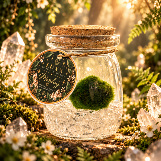 03 Lumi – Guardian of Intention | LUXX Mosslings