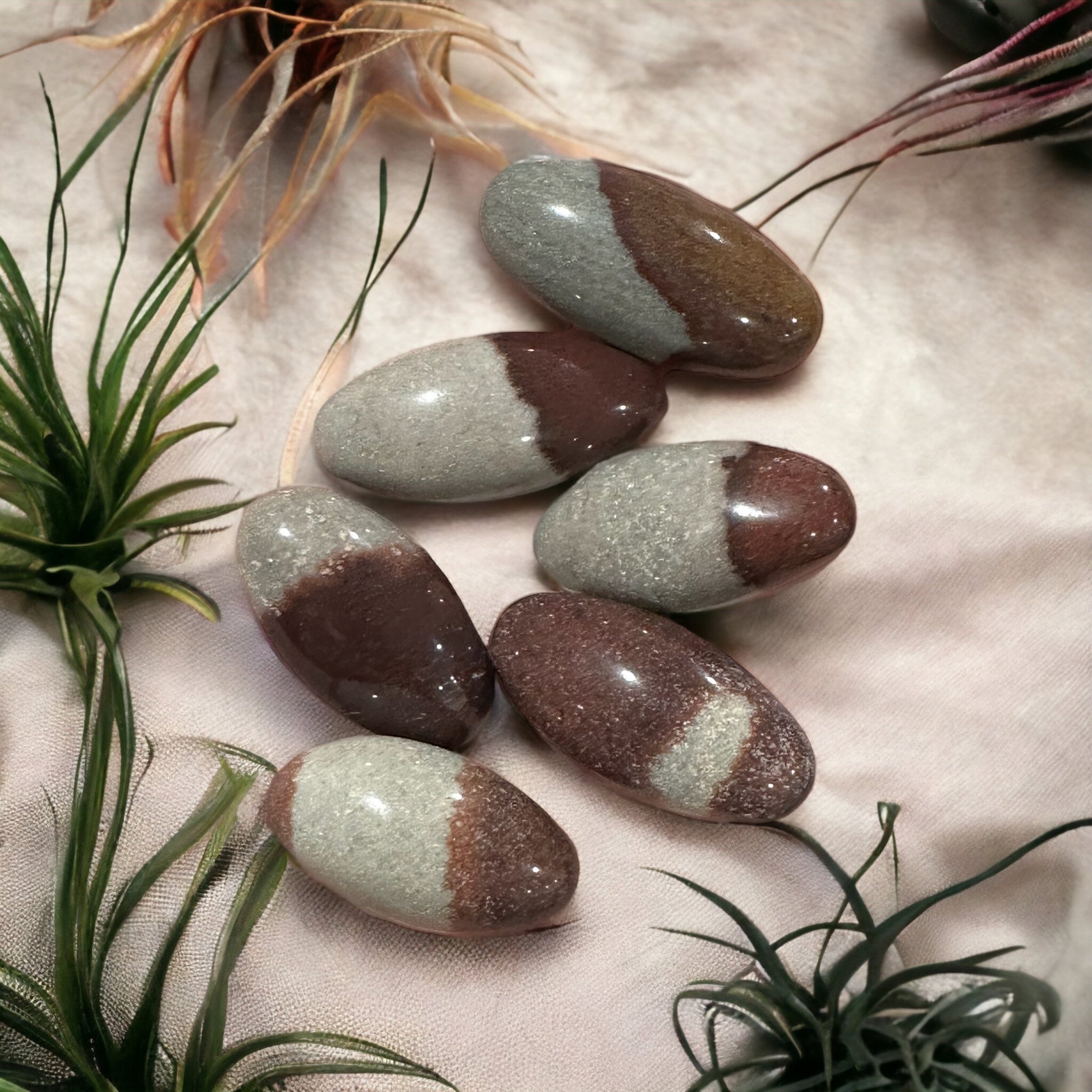 Shiva lingam crystal