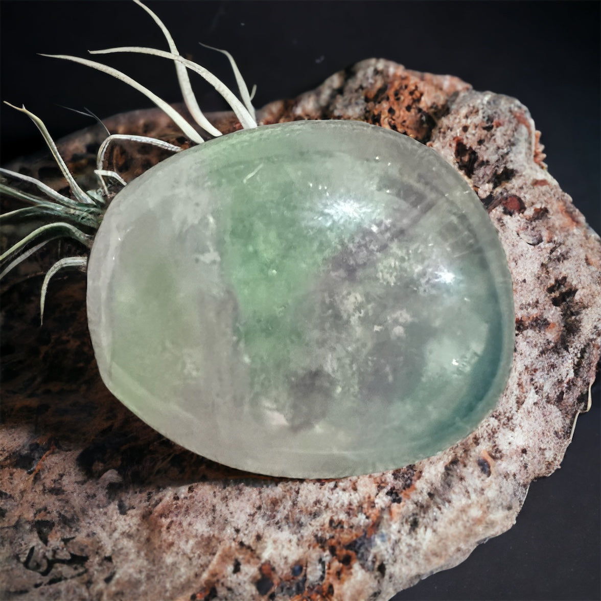 Flourite tumble