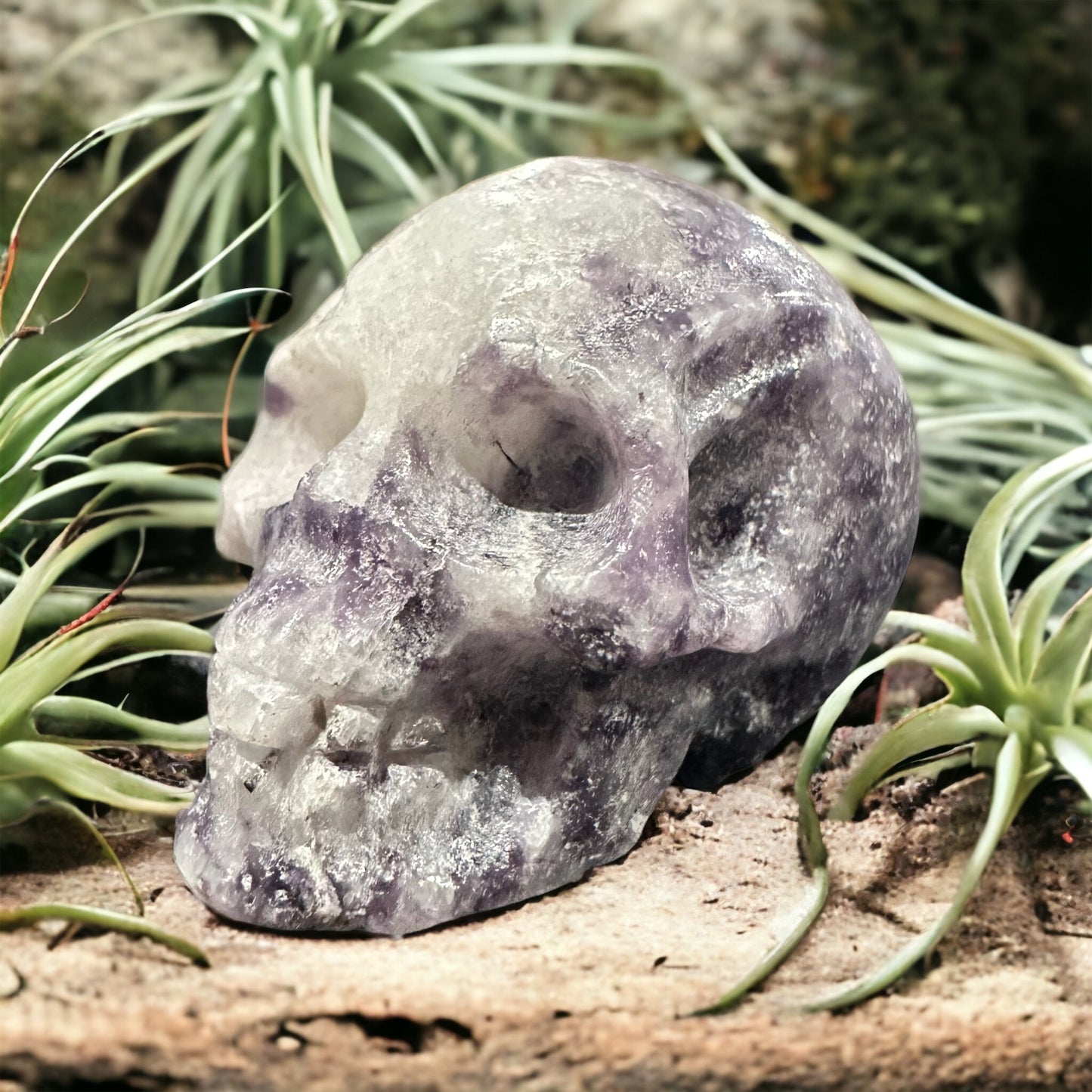 Crystal skull