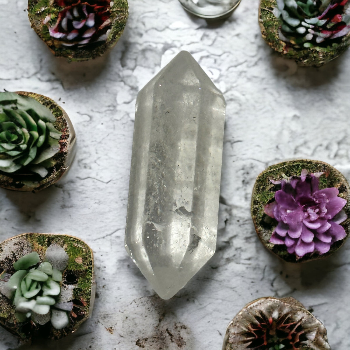 Generis Crystal Crystal DT – luxxcrystalcollective