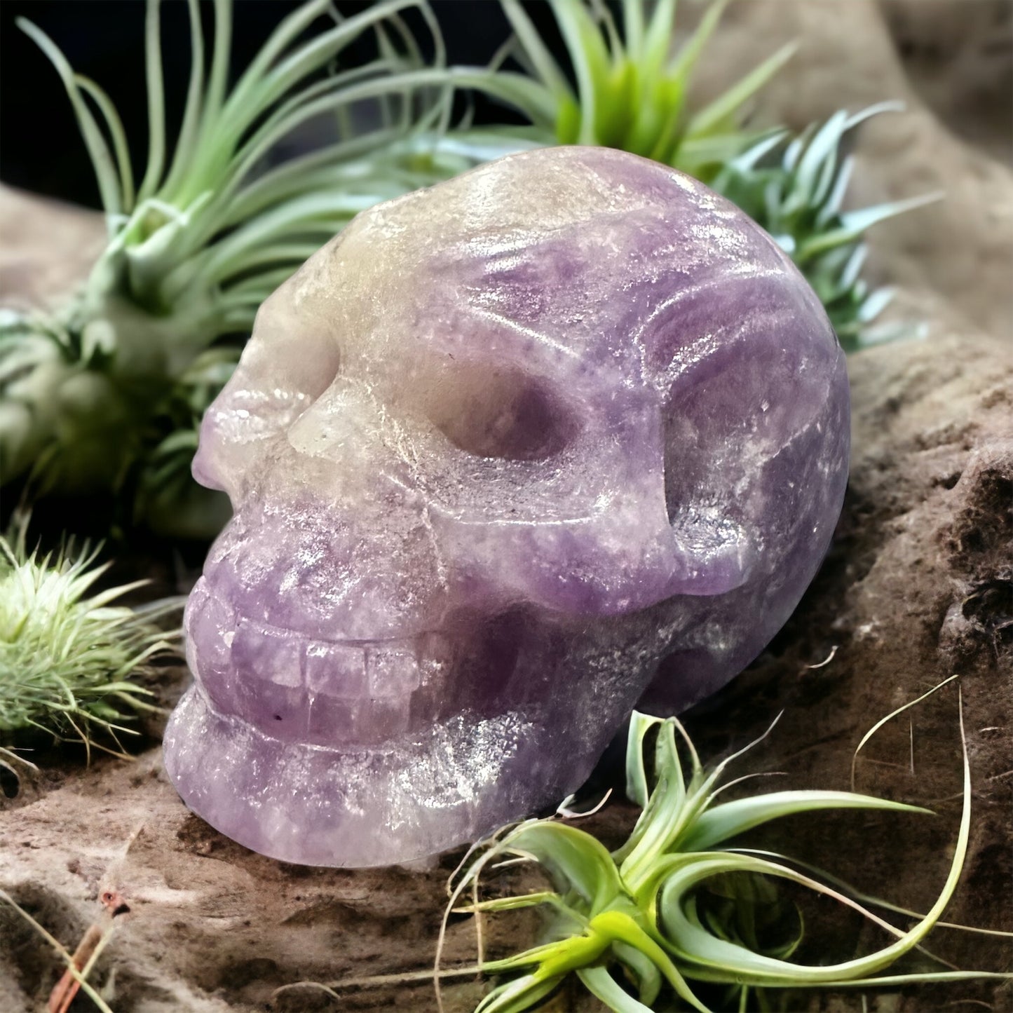 Crystal skull