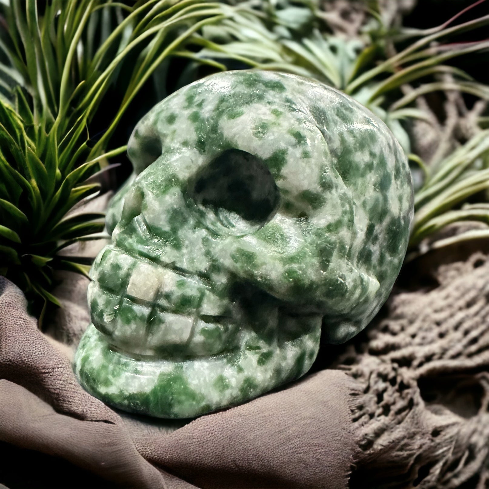 Crystal skull