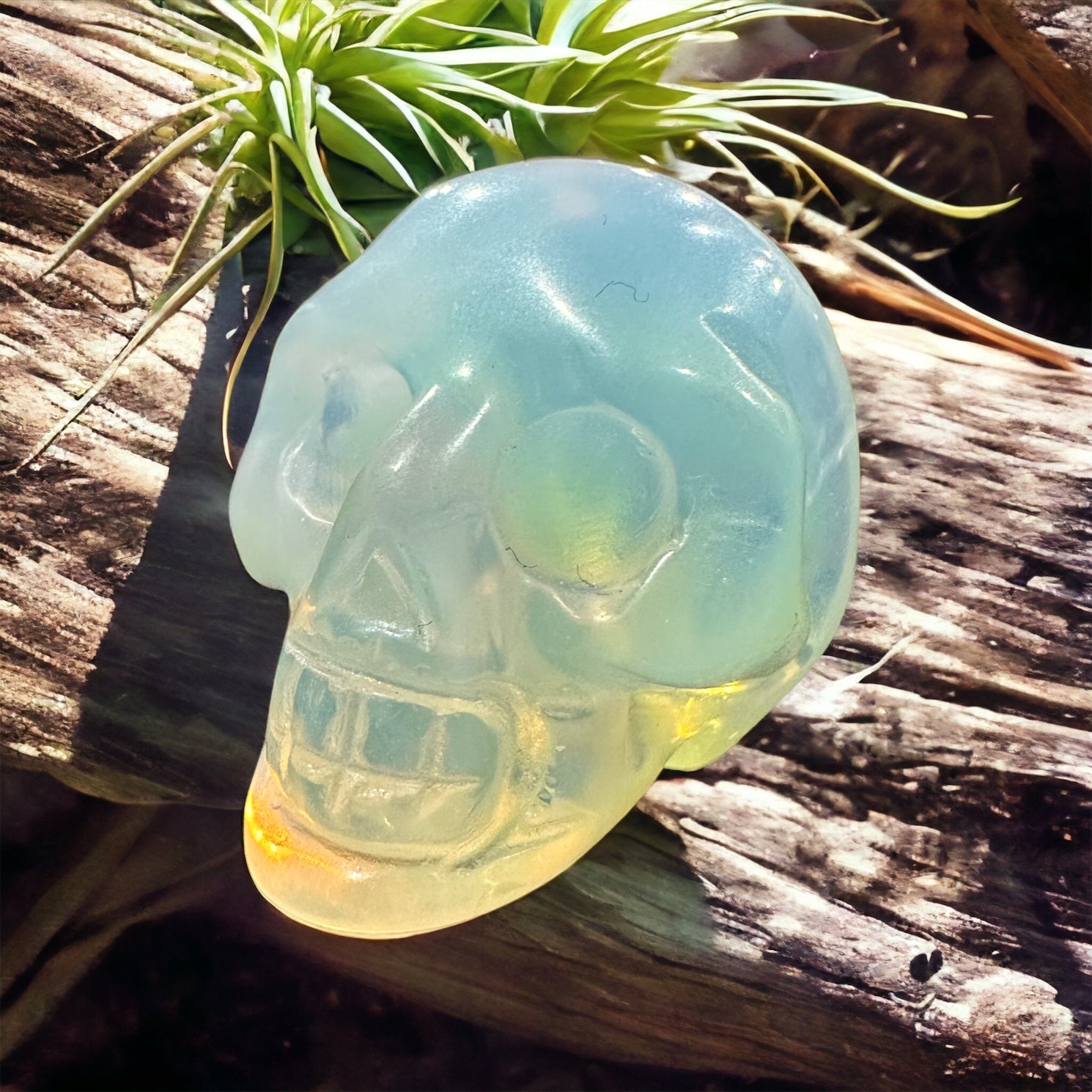 Crystal skull