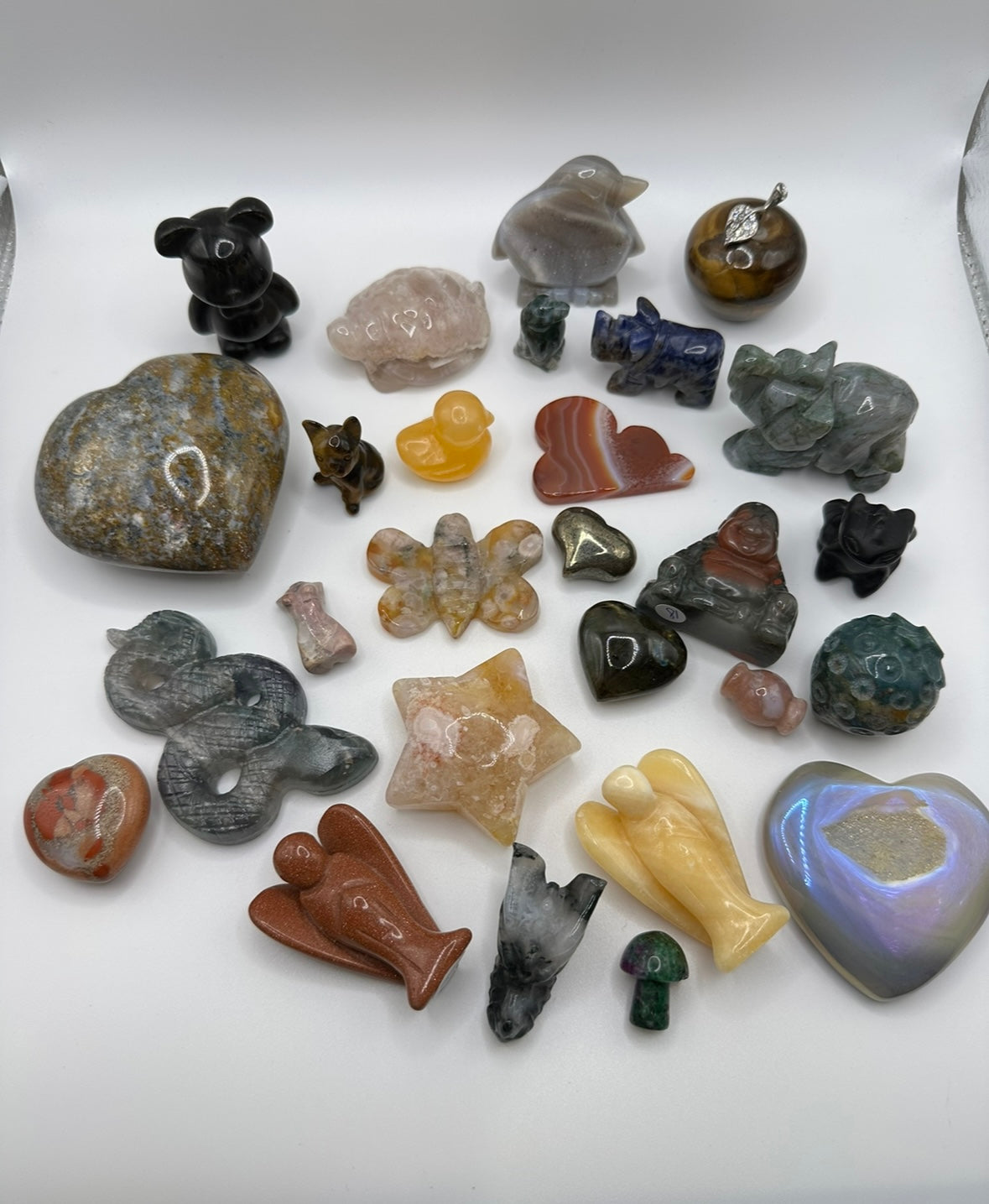 Crystal mystery box - $25